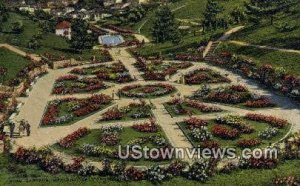 Rose Garden - Oakland, CA