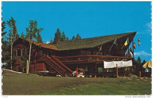 Exterior, 108 Recreational Ranch Club House,  100 Mile,  B.C.,  Canada,  40-60