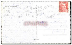 Old Postcard La Baule