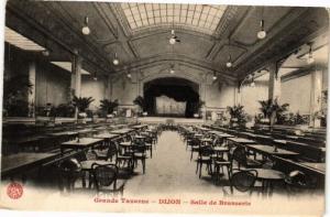 CPA DIJON - Grande Taverne Salle de Brasserie (176048)