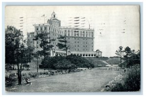 1940 The Cavalier Virginia Beach Virginia VA Posted Vintage Postcard