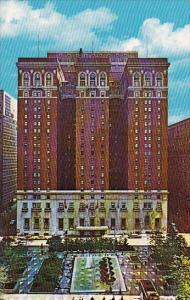 Penn Sheraton Hotel Pittsburgh's Favored Hotel Pittsburgh Pennsylvania