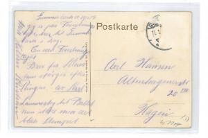 B82428 germany North Rhine Gummersbach Kaiserstrasse perfect front/back image