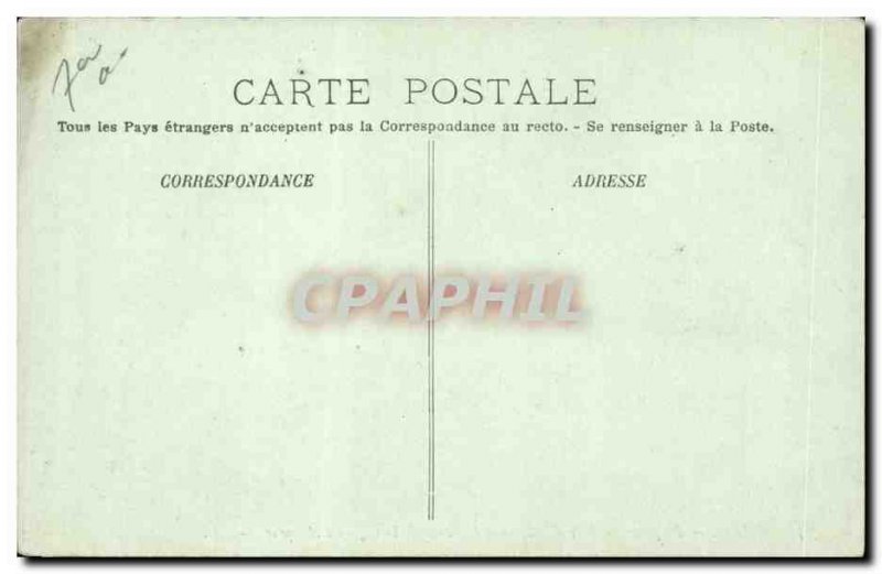 Paris - 7 - Gare d & # 39Orleans - Palace of the Legion of & # 39Honneur - Ol...