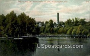 Concordia Island - Watertown, Wisconsin