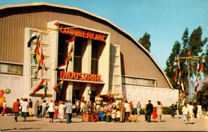 California San Bernardino Commercial Building On Grounds Of National Orange Show