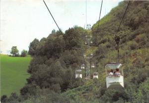 BF40494 grottes de betharram le telecabine  france  cable train teleferique