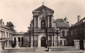 BR26598 La Chapelle des Carmelites a Lisieux France