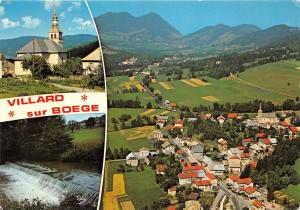 BR23831 Villard sur Boege  france