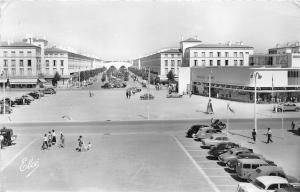 BR7900 Royan Le Carrefour et Avenue Aristide-Briand   france