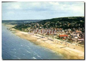 Modern Postcard Blonville Aerial view