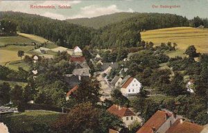 Germany Reichenstein Der Badergraben