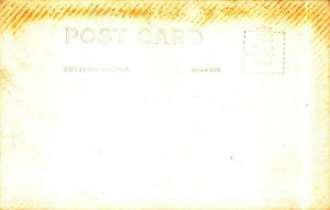 Winter snow in Greenville ME Snow Bankings Real Photo Postcard