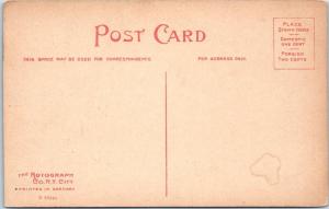 PROVIDENCE, Rhode Island RI   SQUANTUM CLUB  c1910s  Rotograph Postcard