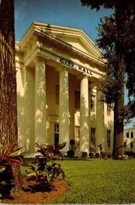 Mississippi Jackson City Hall