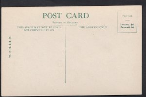 Nottinghamshire Postcard - Wollaton Hall   A1858