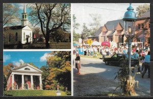 New York, Wyoming - Apple-Umpkin Festival - [NY-683]