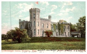 Massachusetts  Haverhill , Winnekenni Castle