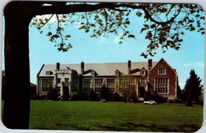 Postcard SCHOOL SCENE State of Idaho ID AK3109