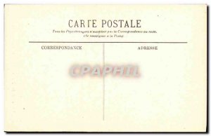 Old Postcard Luz Pierrefite Route Gorges