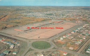 Canada, Alberta, Edmonton, Westmount Shopping Center, Aerial, Colourpicture