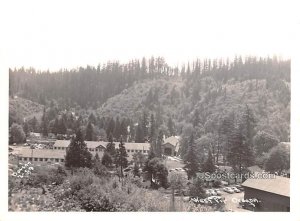 Mountain Scene - West Fir, Oregon OR  