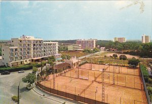 Hotel Boreal Playas de Palma Palma de Mallorca Spain