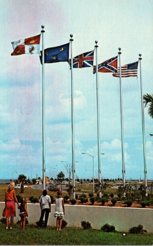 Florida Pensacola Five Flags Along U S 98