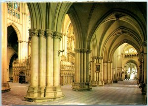 M-17233 Cathedral Central Nave Toledo Spain