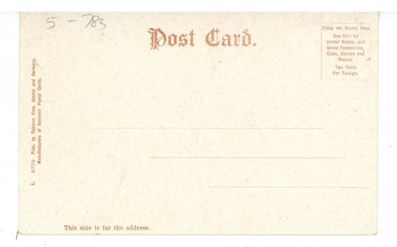 MA - Boston. Independence Square