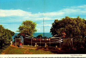 Minnesota Duluth Leif Erikson Park & Boat