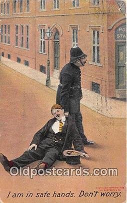 Police, Cop 1910 