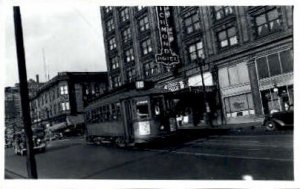 # 513 Electric Train - Seattle, Washington WA  