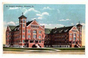 Postcard SCHOOL SCENE Ottumwa Iowa IA AS6326