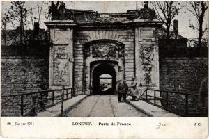 CPA LONGWY - Porte de France (483812)