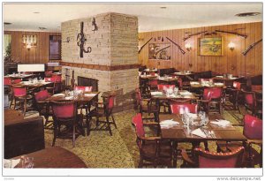 Frontier Room, Pick-Carter Hotel, Cleveland , Ohio , 50-60s