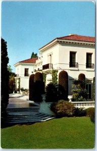 Henry E. Huntington Library and Art Gallery San Marino California M-43675