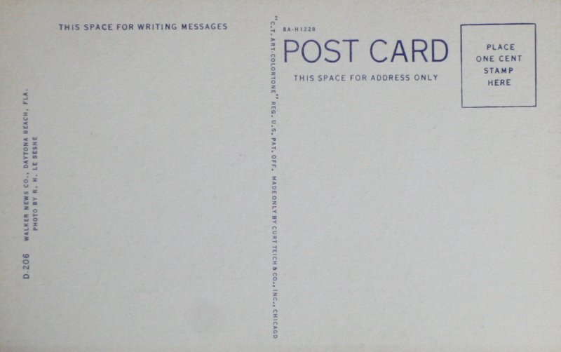 America's Finest Beach, Daytona Beach FL