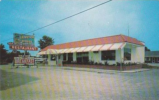 South Carolina Allendale Lobster House Restaurant