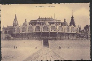 Belgium Postcard - Ostende - Le Kursaal    RS2447