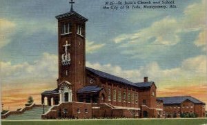 St. Jude's Church - Montgomery, Alabama AL  