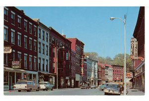 IL - Galena. Main Street looking North ca 1960