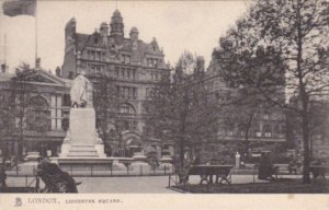 England London Leicester Square Tucks