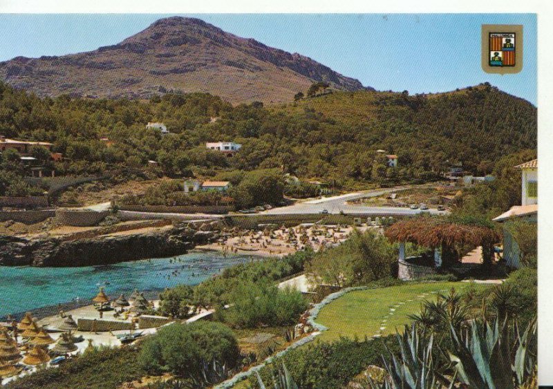 Spain Postcard - Mallorca - Cala De San Vicente - Playa Y Pinos - Ref TZ10798
