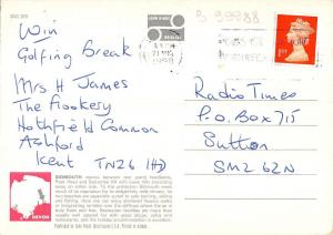 B099988 sidmouth devon  uk