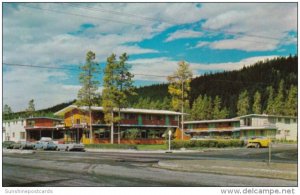 Canada Mount Robson Motor Inn Jasper Alberta