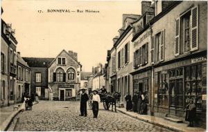 CPA BONNEVAL - Rue Hérisson (177684)