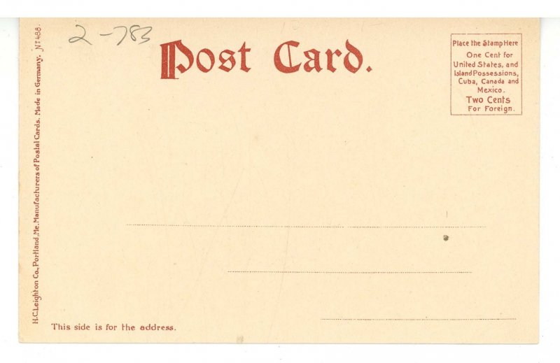 NH - Plymouth. Holderness School