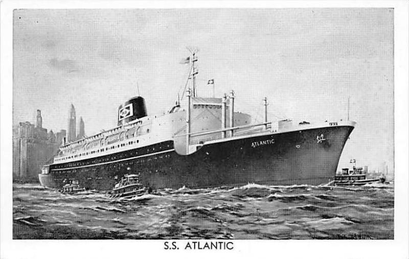 S.S. Atlantic, American Banner Lines, Inc.