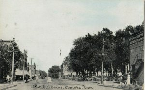 CLARINDA , Iowa , 1900-10s ; North Side Square